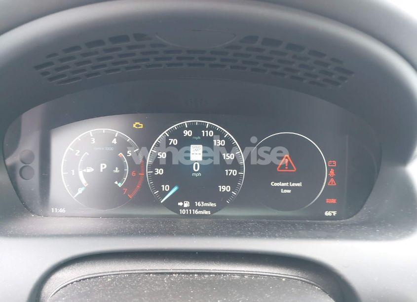 Photo 7 of 2016 Jaguar Xj XJL PORTFOLIO (VIN SAJWJ2GD0G8V97045)