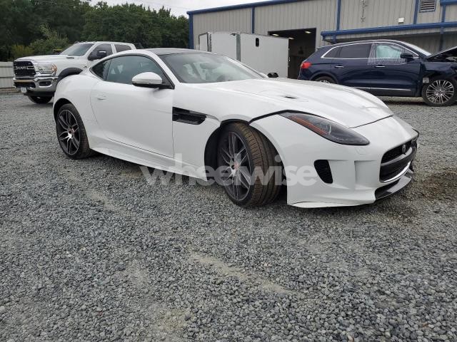 Photo 10 of 2016 JAGUAR F-TYPE R N/A (VIN SAJWJ6DL3GMK28495)