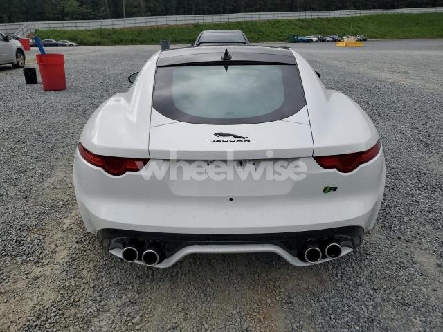 Photo 11 of 2016 JAGUAR F-TYPE R N/A (VIN SAJWJ6DL3GMK28495)