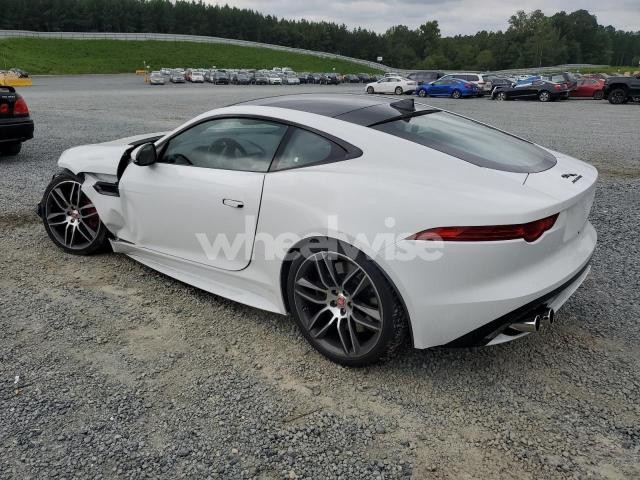 Photo 12 of 2016 JAGUAR F-TYPE R N/A (VIN SAJWJ6DL3GMK28495)