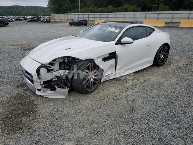 Photo 3 of 2016 JAGUAR F-TYPE R N/A (VIN SAJWJ6DL3GMK28495)