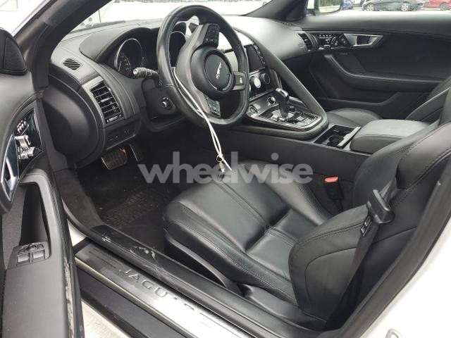 Photo 4 of 2016 JAGUAR F-TYPE R N/A (VIN SAJWJ6DL3GMK28495)