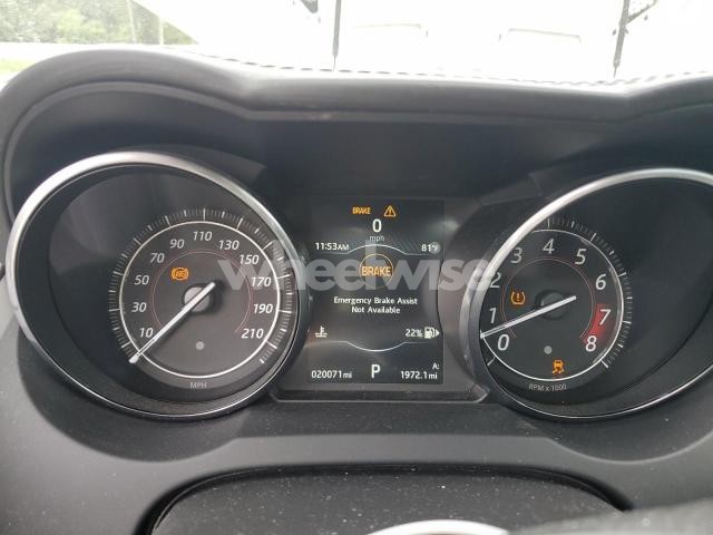 Photo 6 of 2016 JAGUAR F-TYPE R N/A (VIN SAJWJ6DL3GMK28495)