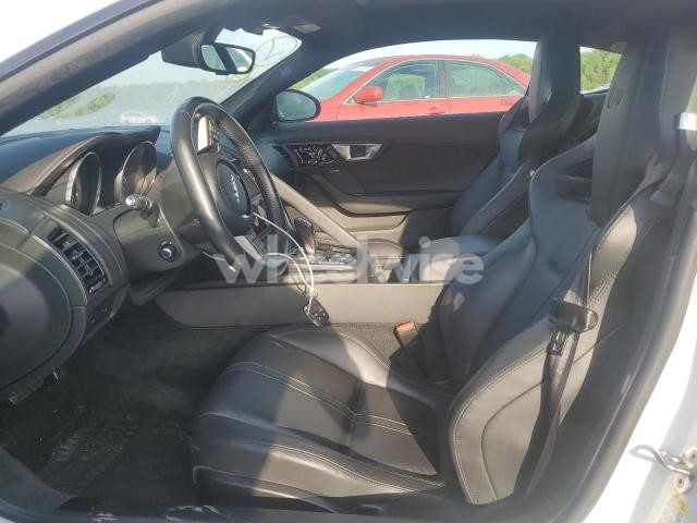 Photo 7 of 2016 JAGUAR F-TYPE R N/A (VIN SAJWJ6DL3GMK28495)