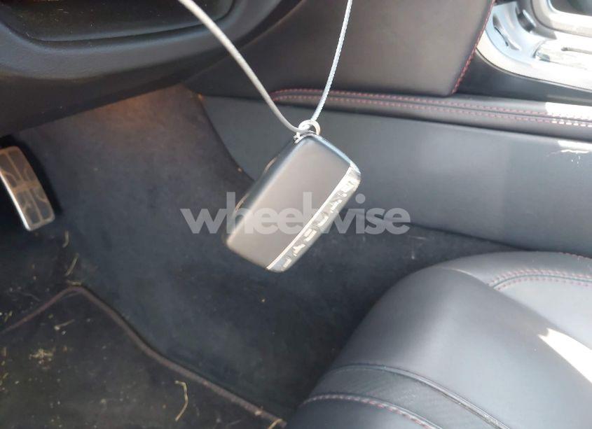 Photo 11 of 2017 Jaguar F-type R (VIN SAJWJ6DL7HMK44068)