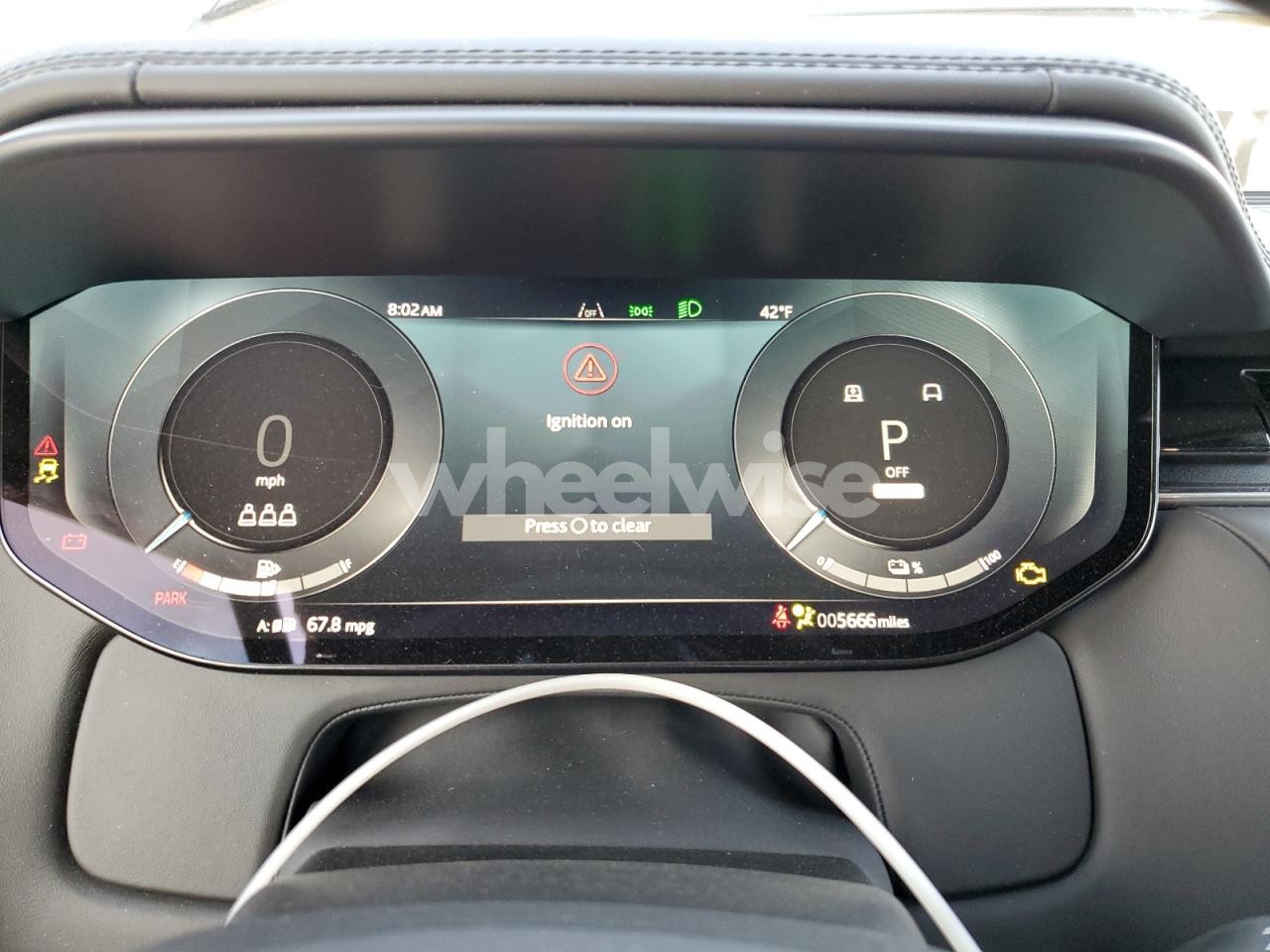 Photo 9 of 2024 LAND ROVER RANGE ROVER SPORT AUTOBIOGRAPHY N/A (VIN SAL119F40RA420504)