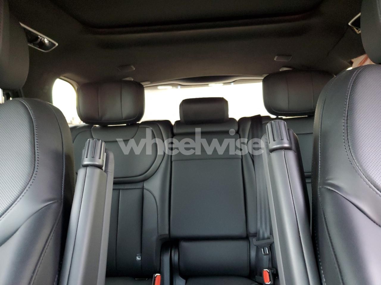 Photo 10 of 2024 LAND ROVER RANGE ROVER SPORT AUTOBIOGRAPHY N/A (VIN SAL119F40RA420504)