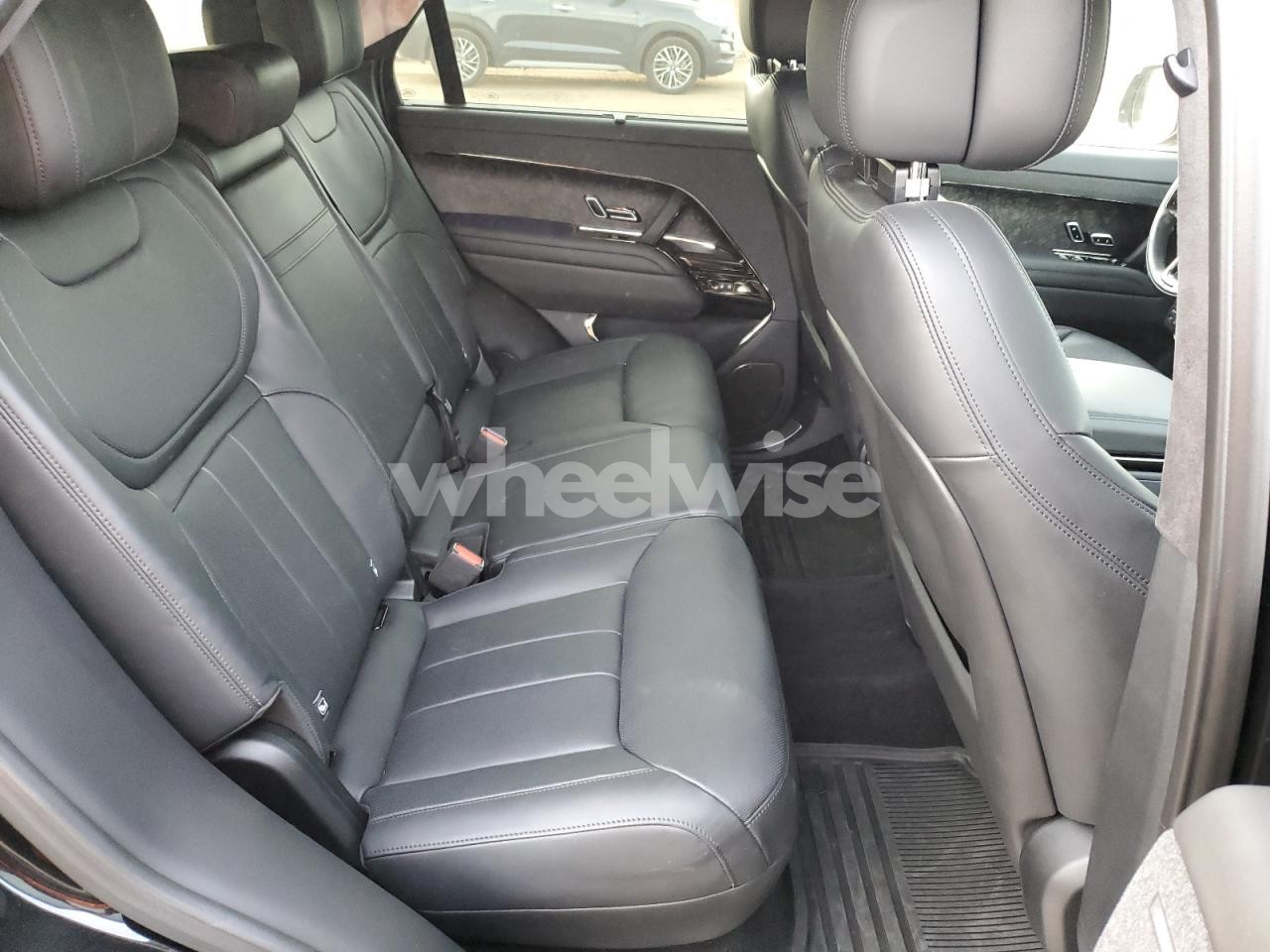 Photo 11 of 2024 LAND ROVER RANGE ROVER SPORT AUTOBIOGRAPHY N/A (VIN SAL119F40RA420504)