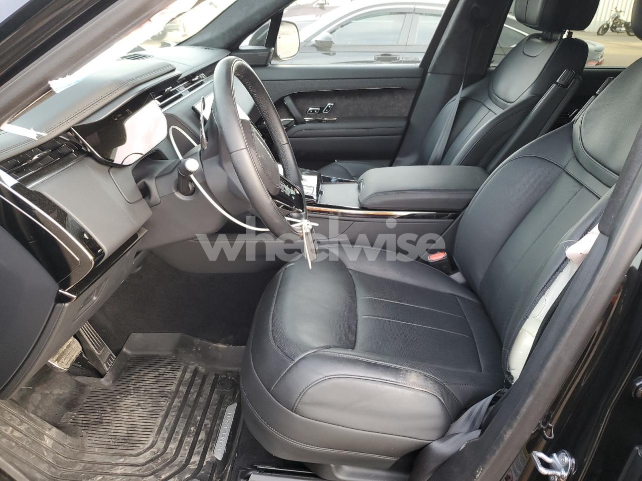 Photo 7 of 2024 LAND ROVER RANGE ROVER SPORT AUTOBIOGRAPHY N/A (VIN SAL119F40RA420504)