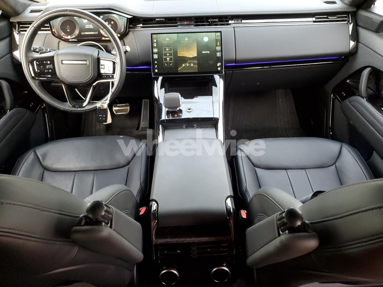 Photo 8 of 2024 LAND ROVER RANGE ROVER SPORT AUTOBIOGRAPHY N/A (VIN SAL119F40RA420504)