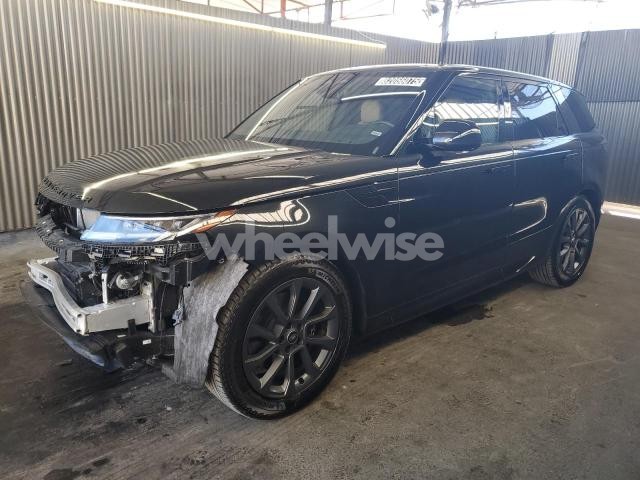 2024 LAND ROVER RANGE ROVER SPORT DYNAMIC SE N/A (VIN SAL1L9FU1RA402619) main photo