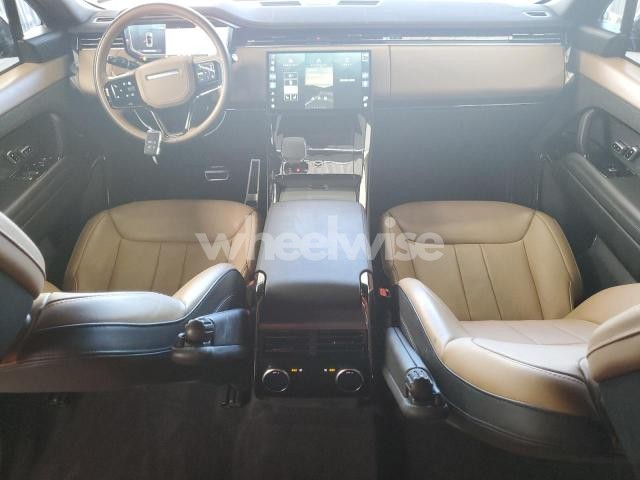 Photo 10 of 2024 LAND ROVER RANGE ROVER SPORT DYNAMIC SE N/A (VIN SAL1L9FU1RA402619)