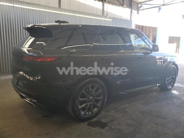 Photo 11 of 2024 LAND ROVER RANGE ROVER SPORT DYNAMIC SE N/A (VIN SAL1L9FU1RA402619)