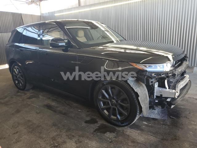 Photo 2 of 2024 LAND ROVER RANGE ROVER SPORT DYNAMIC SE N/A (VIN SAL1L9FU1RA402619)