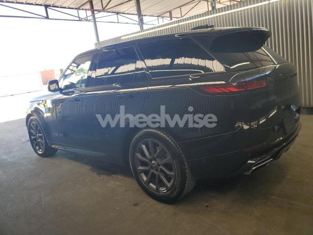 Photo 6 of 2024 LAND ROVER RANGE ROVER SPORT DYNAMIC SE N/A (VIN SAL1L9FU1RA402619)