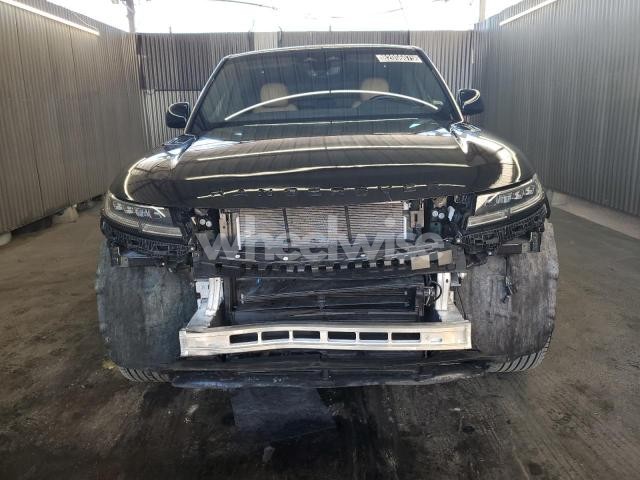 Photo 7 of 2024 LAND ROVER RANGE ROVER SPORT DYNAMIC SE N/A (VIN SAL1L9FU1RA402619)