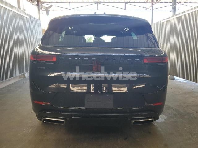 Photo 9 of 2024 LAND ROVER RANGE ROVER SPORT DYNAMIC SE N/A (VIN SAL1L9FU1RA402619)