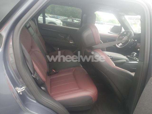 2024 LAND ROVER RANGE ROVER SPORT DYNAMIC SE N/A (VIN SAL1L9FU6RA174925) main photo