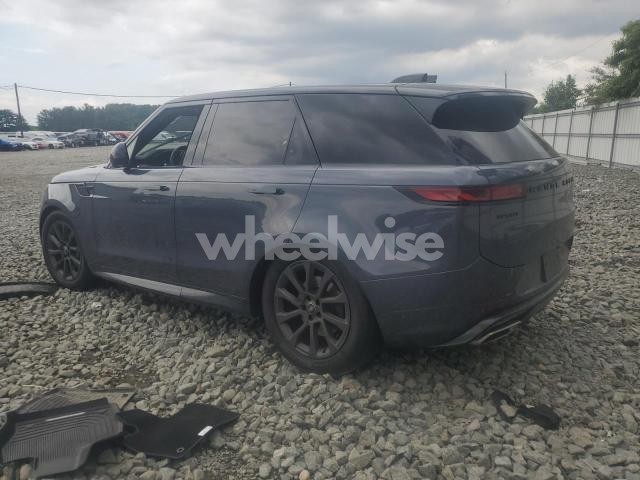Photo 11 of 2024 LAND ROVER RANGE ROVER SPORT DYNAMIC SE N/A (VIN SAL1L9FU6RA174925)