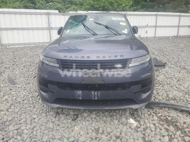 Photo 12 of 2024 LAND ROVER RANGE ROVER SPORT DYNAMIC SE N/A (VIN SAL1L9FU6RA174925)