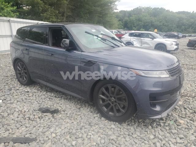 Photo 7 of 2024 LAND ROVER RANGE ROVER SPORT DYNAMIC SE N/A (VIN SAL1L9FU6RA174925)