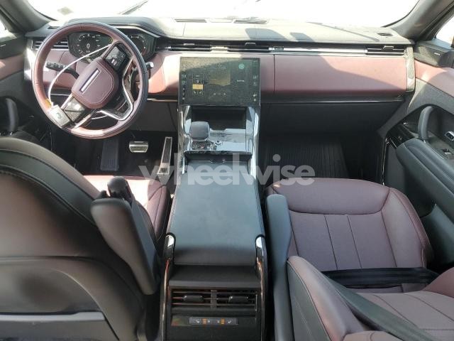 Photo 8 of 2024 LAND ROVER RANGE ROVER SPORT DYNAMIC SE N/A (VIN SAL1L9FU6RA174925)