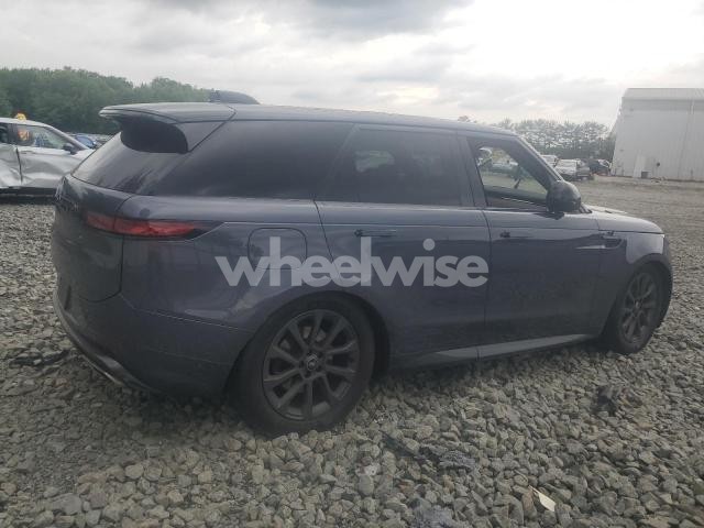 Photo 9 of 2024 LAND ROVER RANGE ROVER SPORT DYNAMIC SE N/A (VIN SAL1L9FU6RA174925)