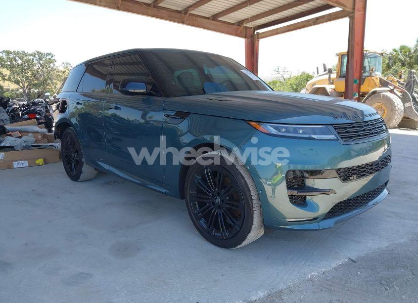 2024 Land Rover RANGE ROVER SPORT DYNAMIC SE (VIN SAL1L9FU7RA413561) main photo