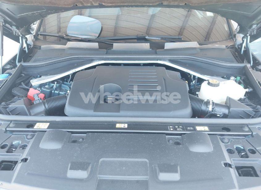 Photo 10 of 2024 Land Rover RANGE ROVER SPORT DYNAMIC SE (VIN SAL1L9FU7RA413561)