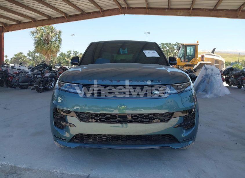 Photo 13 of 2024 Land Rover RANGE ROVER SPORT DYNAMIC SE (VIN SAL1L9FU7RA413561)