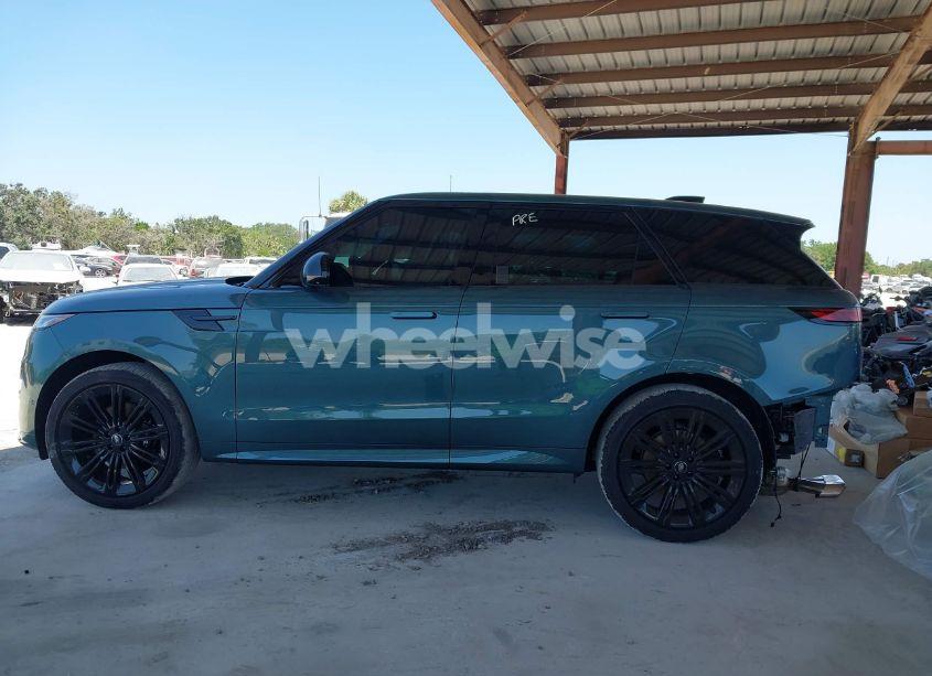 Photo 15 of 2024 Land Rover RANGE ROVER SPORT DYNAMIC SE (VIN SAL1L9FU7RA413561)