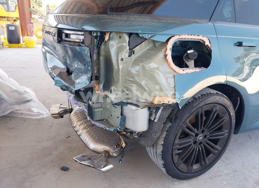 Photo 18 of 2024 Land Rover RANGE ROVER SPORT DYNAMIC SE (VIN SAL1L9FU7RA413561)