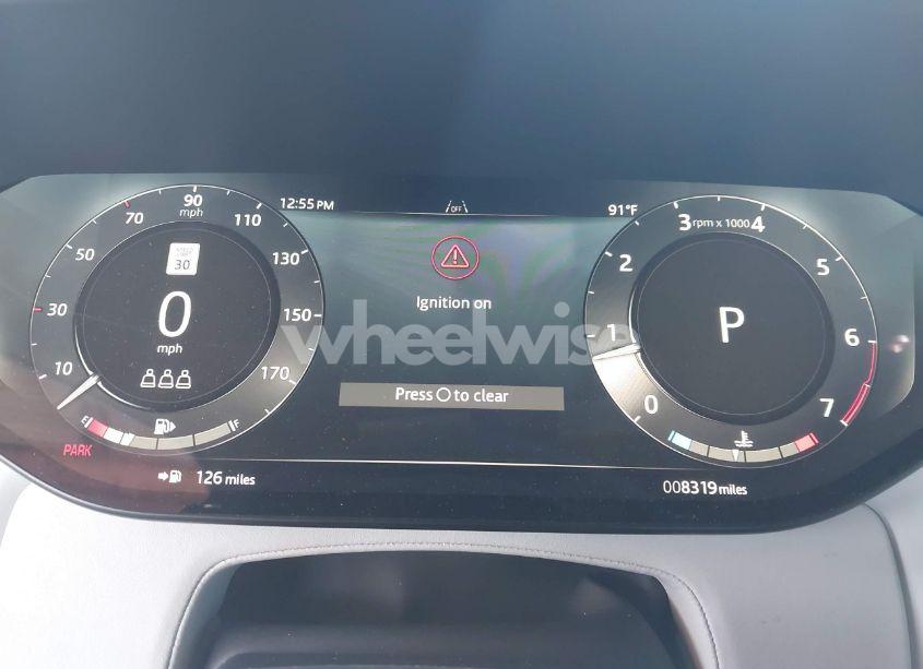 Photo 7 of 2024 Land Rover RANGE ROVER SPORT DYNAMIC SE (VIN SAL1L9FU7RA413561)