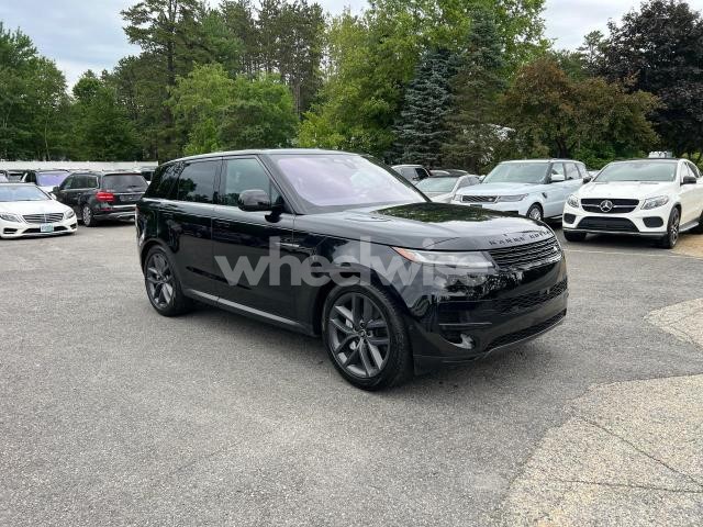 2023 LAND ROVER RANGE ROVER SPORT DYNAMIC SE N/A (VIN SAL1P9EU0PA113752) main photo