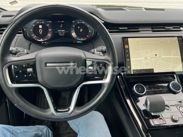 Photo 10 of 2023 LAND ROVER RANGE ROVER SPORT DYNAMIC SE N/A (VIN SAL1P9EU0PA113752)