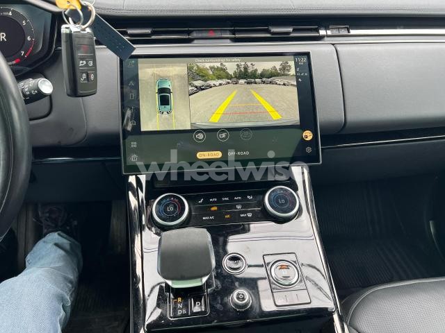 Photo 7 of 2023 LAND ROVER RANGE ROVER SPORT DYNAMIC SE N/A (VIN SAL1P9EU0PA113752)