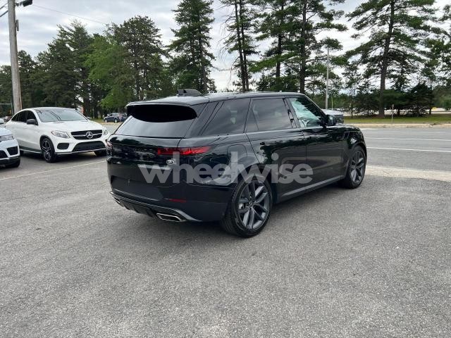 Photo 9 of 2023 LAND ROVER RANGE ROVER SPORT DYNAMIC SE N/A (VIN SAL1P9EU0PA113752)