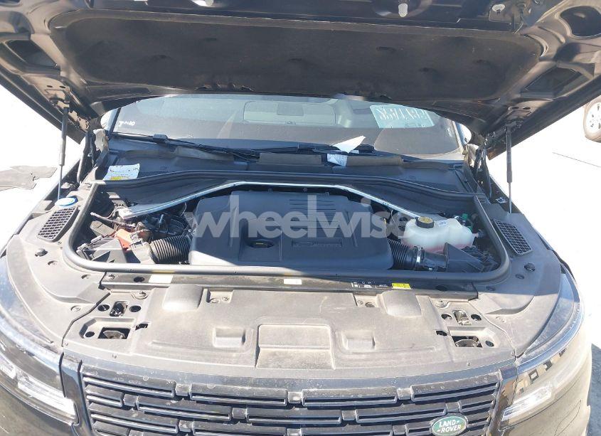 Photo 10 of 2024 Land Rover RANGE ROVER SPORT SE (VIN SAL1P9EU8RA415888)