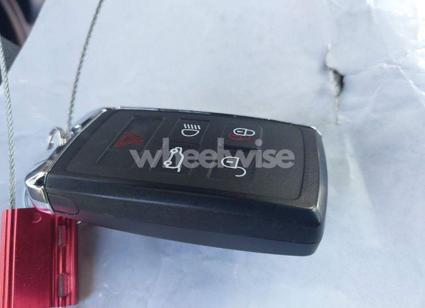 Photo 11 of 2024 Land Rover RANGE ROVER SPORT SE (VIN SAL1P9EU8RA415888)