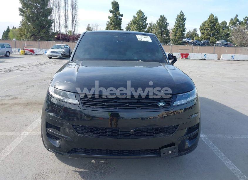 Photo 12 of 2024 Land Rover RANGE ROVER SPORT SE (VIN SAL1P9EU8RA415888)