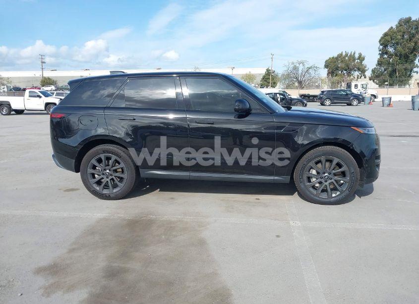Photo 13 of 2024 Land Rover RANGE ROVER SPORT SE (VIN SAL1P9EU8RA415888)