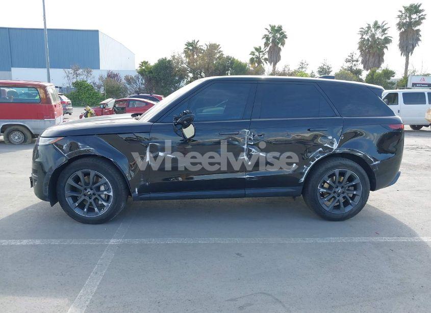 Photo 14 of 2024 Land Rover RANGE ROVER SPORT SE (VIN SAL1P9EU8RA415888)