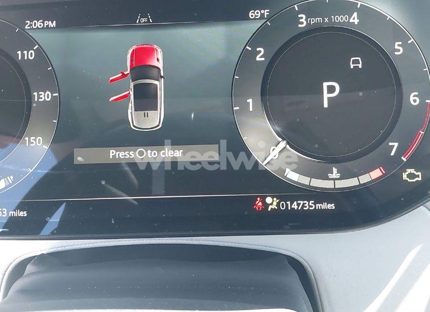 Photo 15 of 2024 Land Rover RANGE ROVER SPORT SE (VIN SAL1P9EU8RA415888)