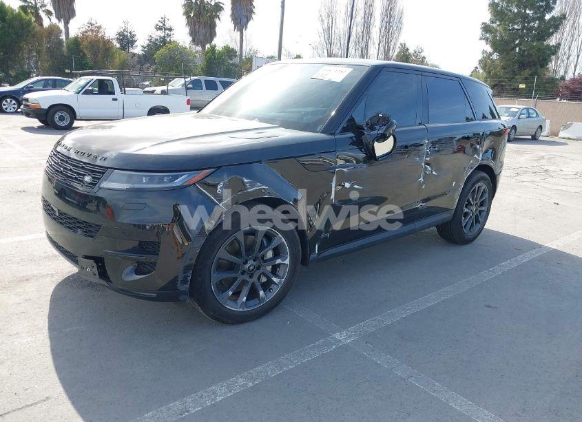 Photo 2 of 2024 Land Rover RANGE ROVER SPORT SE (VIN SAL1P9EU8RA415888)