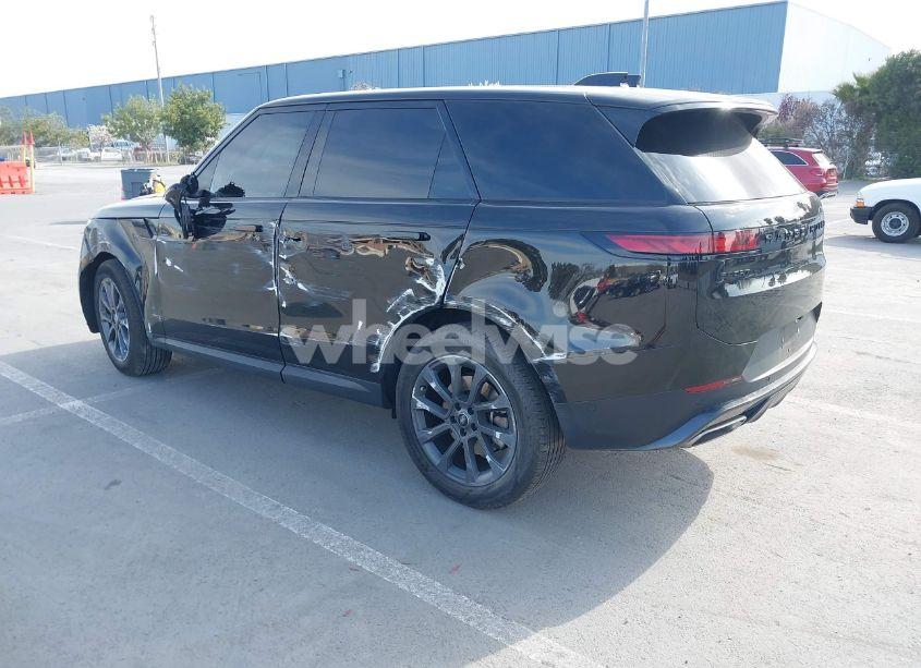 Photo 3 of 2024 Land Rover RANGE ROVER SPORT SE (VIN SAL1P9EU8RA415888)