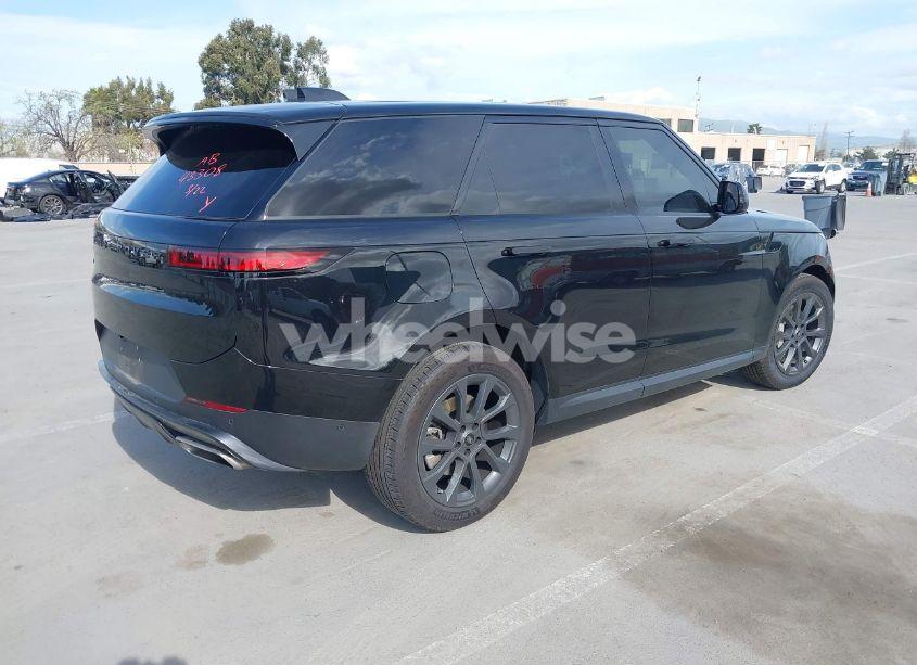 Photo 4 of 2024 Land Rover RANGE ROVER SPORT SE (VIN SAL1P9EU8RA415888)
