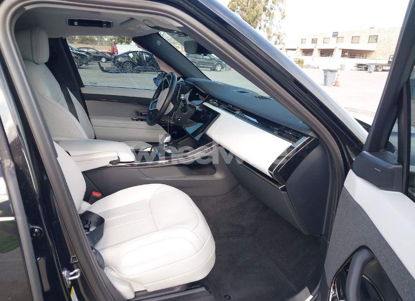 Photo 5 of 2024 Land Rover RANGE ROVER SPORT SE (VIN SAL1P9EU8RA415888)