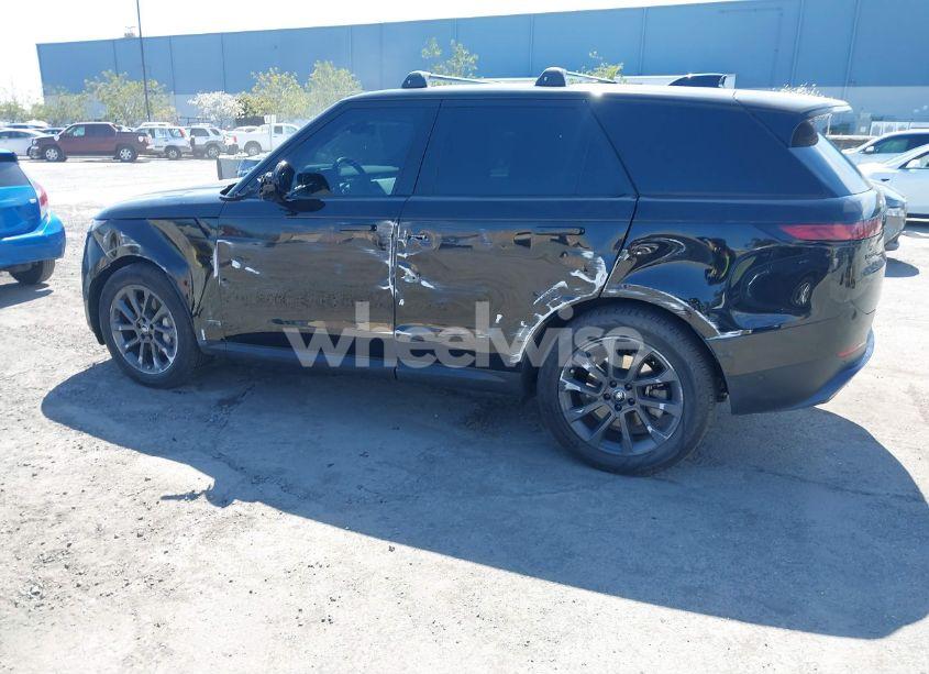 Photo 6 of 2024 Land Rover RANGE ROVER SPORT SE (VIN SAL1P9EU8RA415888)