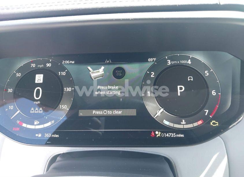 Photo 7 of 2024 Land Rover RANGE ROVER SPORT SE (VIN SAL1P9EU8RA415888)