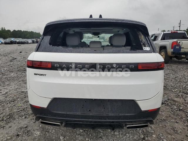 Photo 10 of 2024 LAND ROVER RANGE ROVER SPORT SE (VIN SAL1P9EU8RA416345)